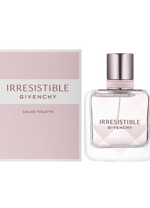 Туалетна вода givenchy irresistible givenchy eau de toilette