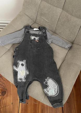 Одяг для немовлят. ромпер2 фото