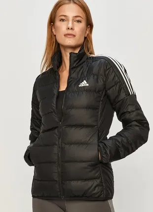 Жіноча пухова куртка adidas performance essentials gh4593