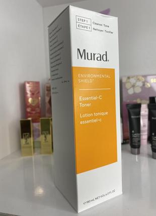 Murad environmental shield essential-c toner тонер для лица2 фото