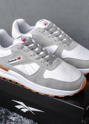 Мужские кроссовки reebok5 фото