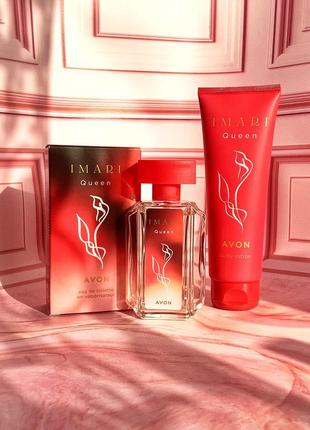 Новинка! набір imari queen avon 50 ml/125 ml