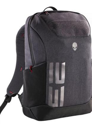 Рюкзак міський alienware m15 дорожній вологозахищений 27 л колір чорний1 фото