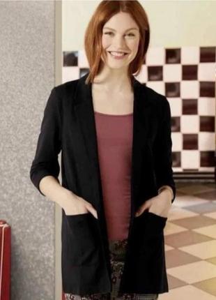 Esmara. блейзер трикотажний 50-й розмір