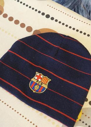 Шапка фк barcelona