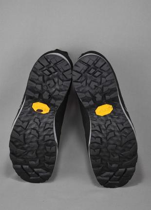 Aku tengu low горизонтальноx gore-tex vibram кроссовки треккинговые непромокаемые. руммуния. оригинал. 40 р/25.5 см9 фото