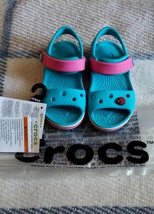 Crocs сандалии босоножки оригинал