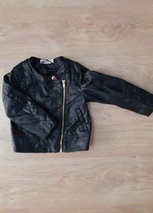 Косуха для дівчинки h&m