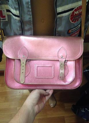 Cambridge satchel сумка оригінал
