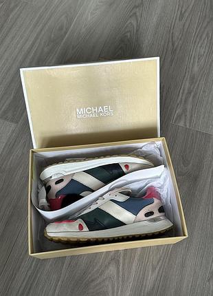 Кросівки michael kors