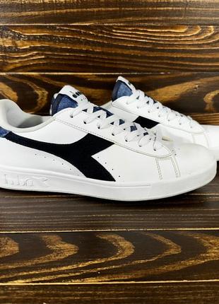 Diadora torneo pu denim оригинальные кроссовки