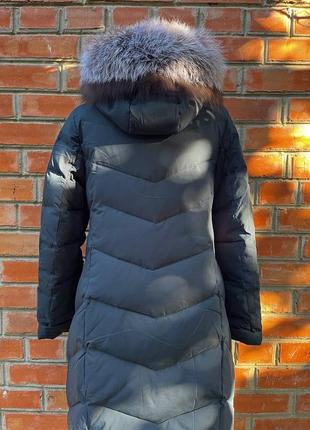 Куртка пальто зимнее теплое, новое5 фото