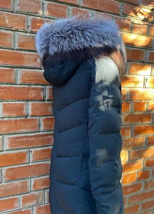 Куртка пальто зимнее теплое, новое6 фото