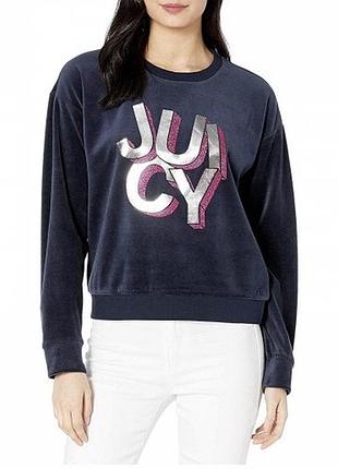 Кофта  свитшот juicy couture р. m