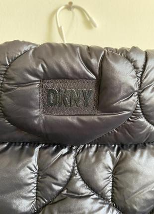 Куртка лайнер dkny m l5 фото