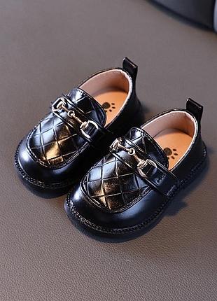 Туфельки для маленької модниці!