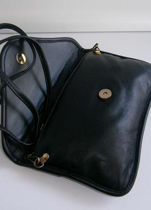 Красивая винтажная сумка-клатч.8 фото