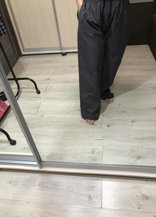 Новые хб брюки с карманами батал р.2хл
