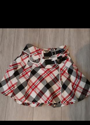 Юбка на 7-8 р.