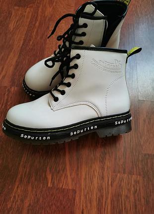 Черевики весна 5