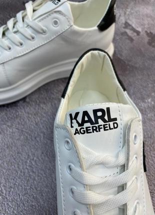 Жіночі кросівки karl lagerfeld4 фото