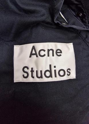 Бомбер acne studios5 фото