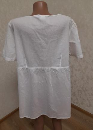 Нова блуза сорочка вишиванка4 фото