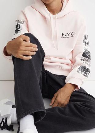 Стильное худи h&m