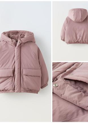 Куртка zara