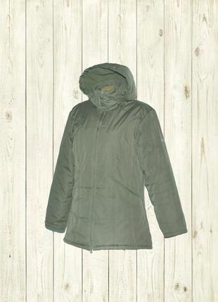 Куртка спортивная,женская, стеганая на флисе