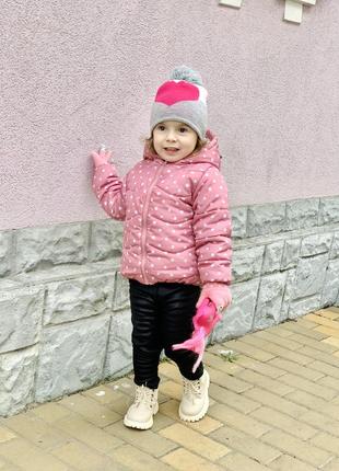 Єврозима курточка