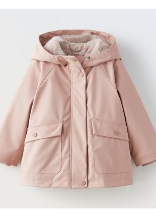 Куртка zara