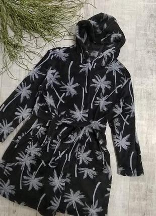 Плюшевий халат на хлопчика від primark (англія)