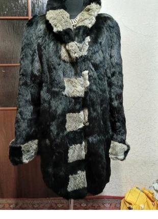 Шуба кроль