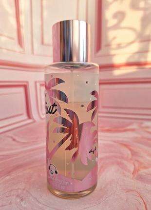 Парфумований міст-спрей pink 24k coconut 250 ml3 фото