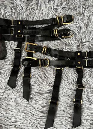 Гартеры hunkemoller