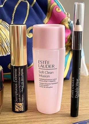 Новый набор по уходу за лицом estee lauder оригинал4 фото