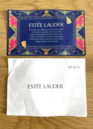 Новый набор по уходу за лицом estee lauder оригинал5 фото