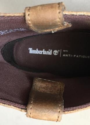 Черевики timberland (usa) оригінал8 фото