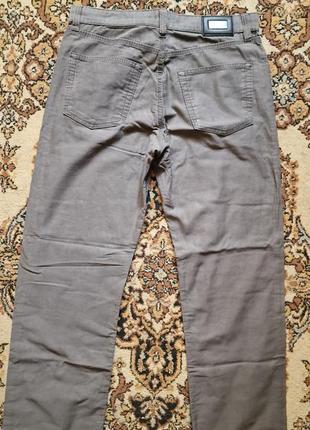 Брендовые фирменные хлопковые брюки чинос hugo boss,оригинал,размер 34/32.2 фото