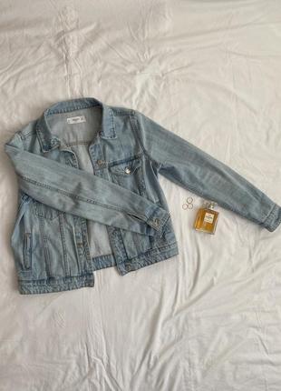 Джинсова куртка, джинсовка5 фото