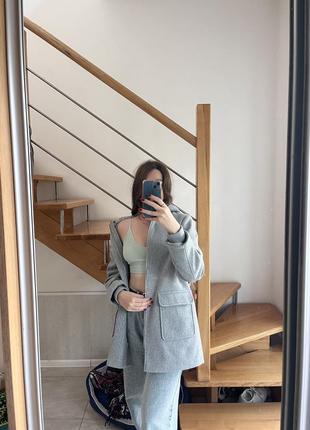 Пальто с шляпой primark