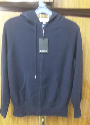 Худи /джемпер  кашемир autograph