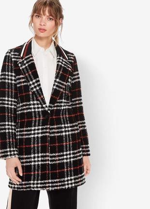 Пальто женское шерстяное scotch & soda
