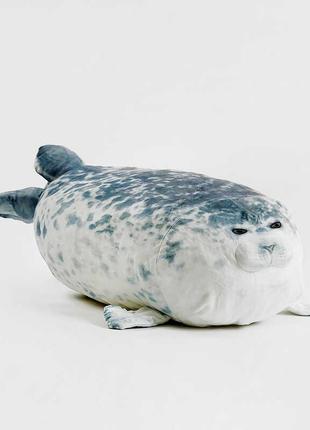 М'яка іграшка морський котик "морський котик" висота 70 см m 147001 фото