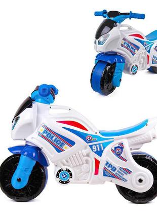 Мотоцикл для катания 5125 technok toys