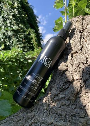 Спрей антифриз для волос-tigi pro shaping shine spray