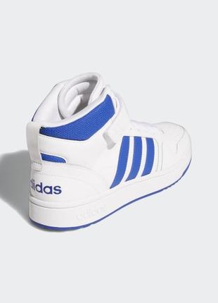 Мужские кроссовки adidas postmove mid shoes men's2 фото