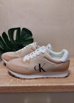 Кросівки calvin klein оригінал 37, 38 розмір