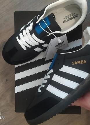 Чоловічі кросівки adidas samba